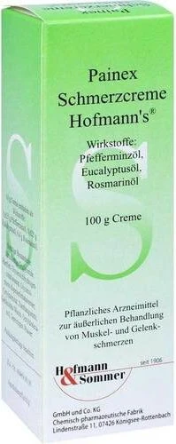 Hofmann & Sommer Painex Schmerzcreme, 100g