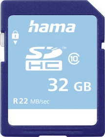 Hama HighSpeed 32GB, Class 10