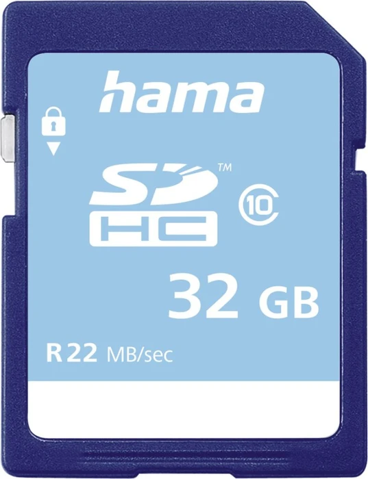 Hama HighSpeed 32GB, Class 10