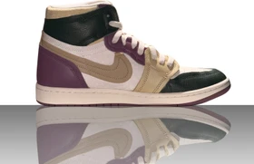 Nike Air Jordan 1 High Method of Make galactic jade/sail/sky j mauve/desert (Damen)