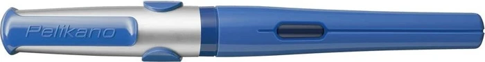 Pelikan Pelikano blau, rechte Hand, mittel
