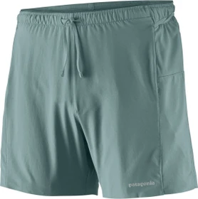 Patagonia Strider Pro Shorts 5" Laufhose kurz blue sage (Herren)