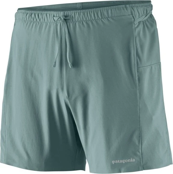 Patagonia Strider Pro Shorts 5" Laufhose kurz blue sage (Herren)