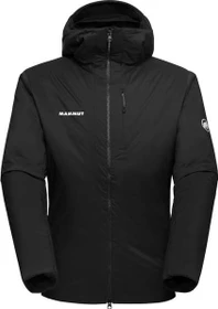 Mammut Rime IN Flex Hooded Modell 2024 Funktionsjacke schwarz (Herren)