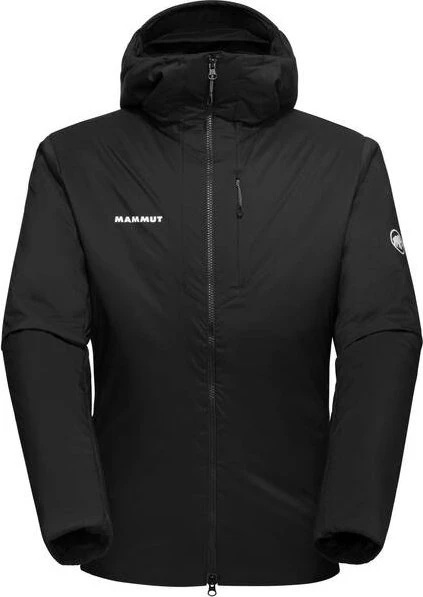 Mammut Rime IN Flex Hooded Modell 2024 Funktionsjacke schwarz (Herren)