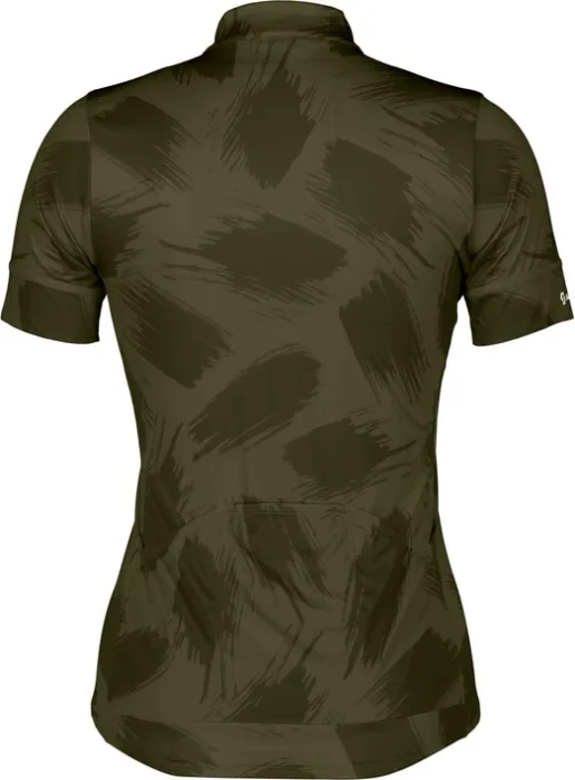 Scott Endurance 20 Trikot kurzarm fir green/black (Damen)