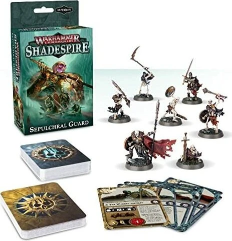 Games Workshop Warhammer Underworlds: Shadespire
