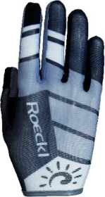 Roeckl Mayo Fahrradhandschuhe schwarz