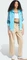 adidas Adicolor Classics Loose Firebird Originals Trainingsjacke blue glow/auburn (Damen) Vorschaubild