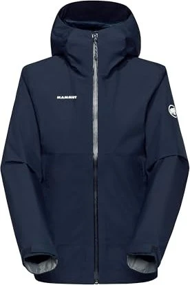 Mammut Treeline HS Hooded Funktionsjacke marine (Damen)