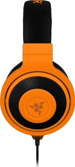 Razer Kraken Neon orange