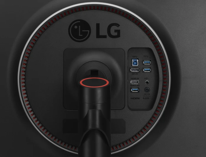 LG UltraGear GP9 34GP950G-B, 34"