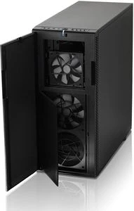 Fractal Design Define XL USB 3.0 schwarz, schallgedämmt