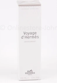 Hermès Voyage d'Hermès Deodorant Spray, 150ml
