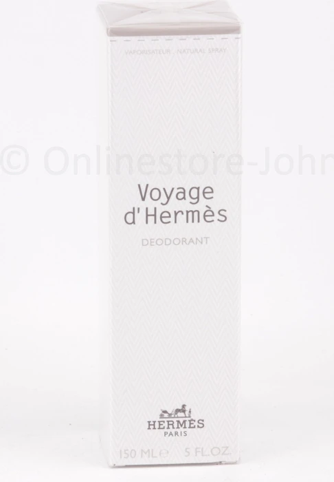 Hermès Voyage d'Hermès Deodorant Spray, 150ml