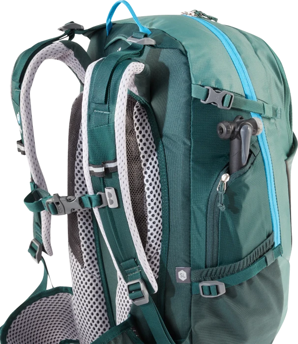Deuter Trans Alpine 28 SL seagreen/forest (Damen)