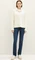 Tom Tailor Alexa Straight Jeans mit Bio-Baumwolle Jeans dark stone wash denim (Damen) Vorschaubild