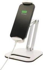 4smarts Wall Mount ErgoFix H23 weiß/silber