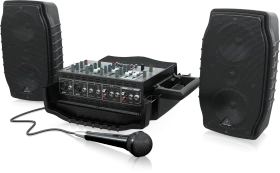 Behringer Europort PPA200