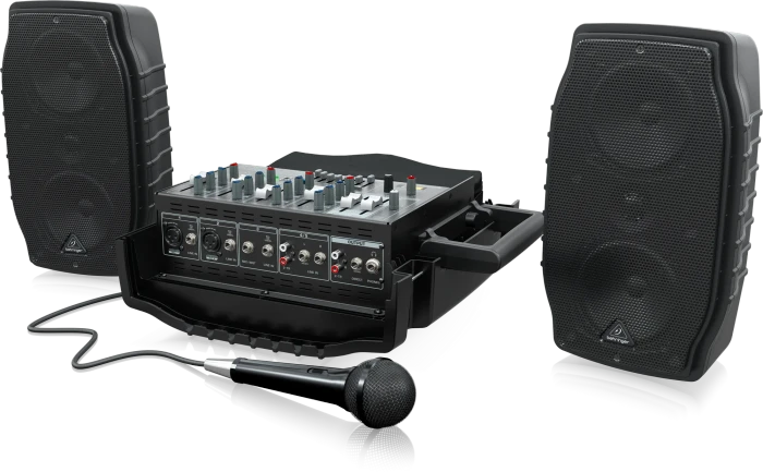 Behringer Europort PPA200