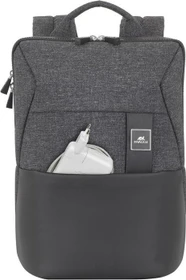 RivaCase Lantau Laptop Rucksack 13.3" schwarz