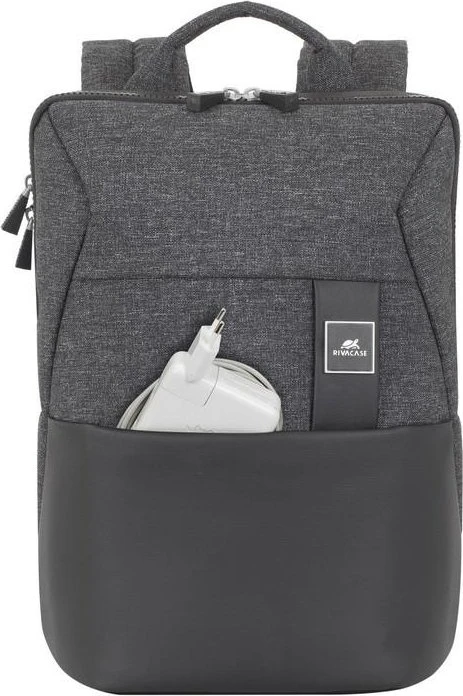 RivaCase Lantau Laptop Rucksack 13.3" schwarz