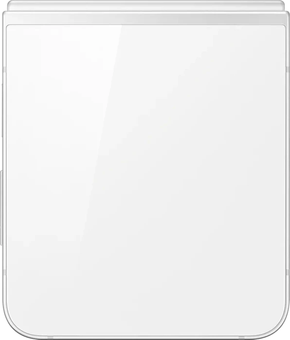 Samsung Galaxy Z Flip7 FE 256GB weiß
