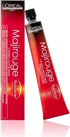 L'Oréal Majirouge Haarfarbe C4.60 mittelbraun intensiv rot, 50ml
