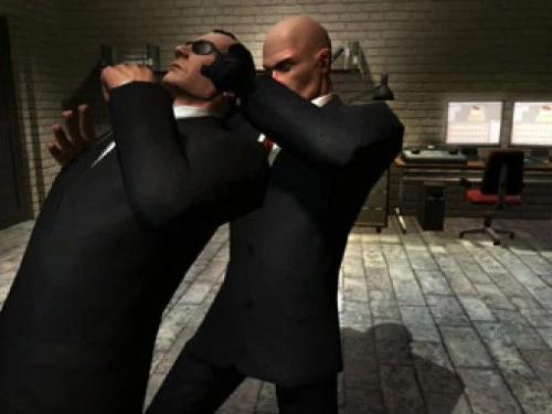 Square Enix Masterpieces: Hitman Quadrology (PC)