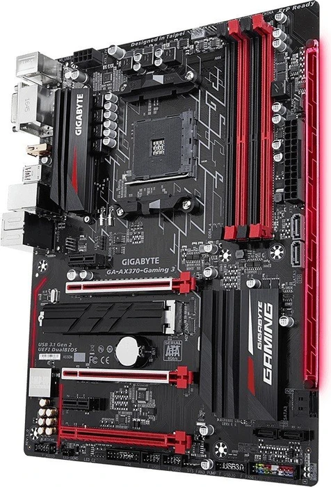 GIGABYTE GA-AX370-Gaming 3 (AMD AM4)