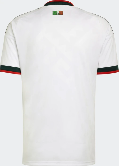 adidas FIFA WM 2026 Mexiko Auswärtstrikot kurzarm weiß (Herren)