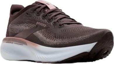 Brooks Adrenaline GTS 25 raisin/woodrose/white (Damen)