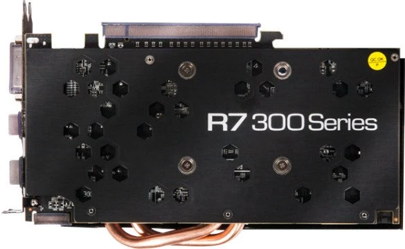 Club 3D Radeon R7 370 royalQueen, 2GB GDDR5, 2x DVI, HDMI, DP