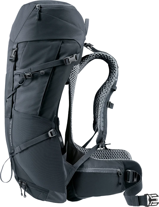 Deuter Futura Pro 30 SL schwarz (Damen)