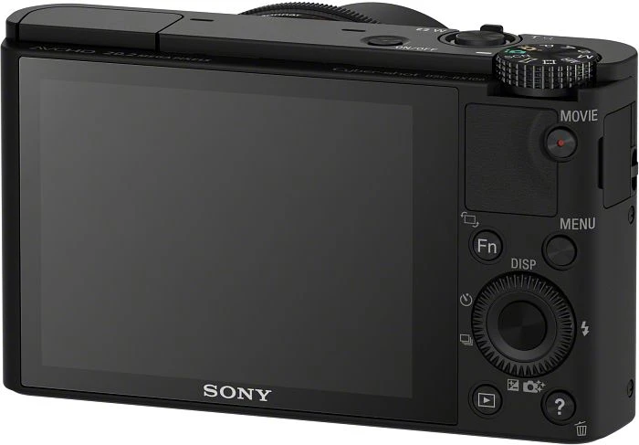 Sony Cyber-shot DSC-RX100