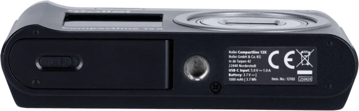 Rollei Compactline 12x