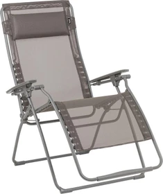 Lafuma Futura Clippe XL Batyline Relaxliege graphite