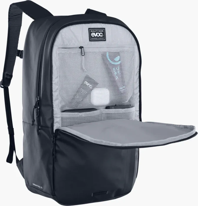 Evoc Urban Pack 25 carbon grey/black