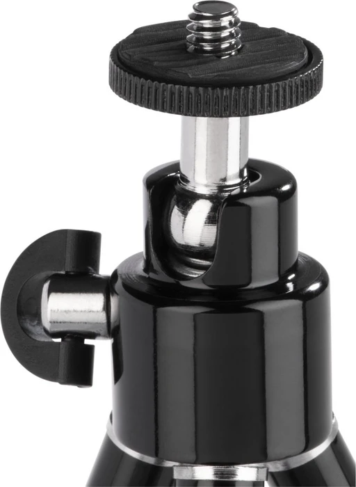 Hama Ministativ Ball L schwarz