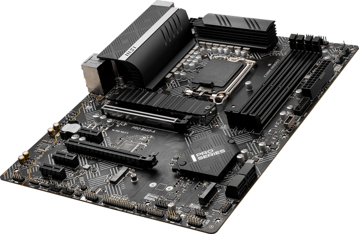 MSI PRO B660-A (Intel 1700)