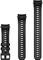 Garmin Ersatzarmband 20mm Silikon für Instinct E 40mm schwarz Vorschaubild