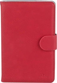 RivaCase Orly Case 3017 passend für Tablets 10.1"-11", rot