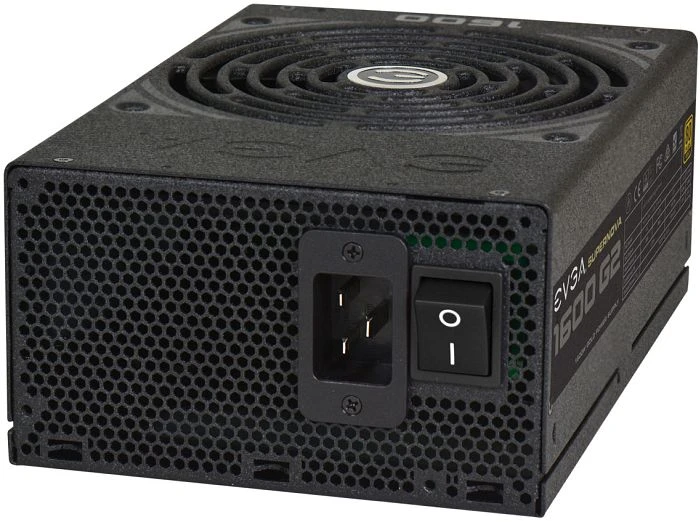 EVGA SuperNOVA G2 1600 1600W, ATX 2.3