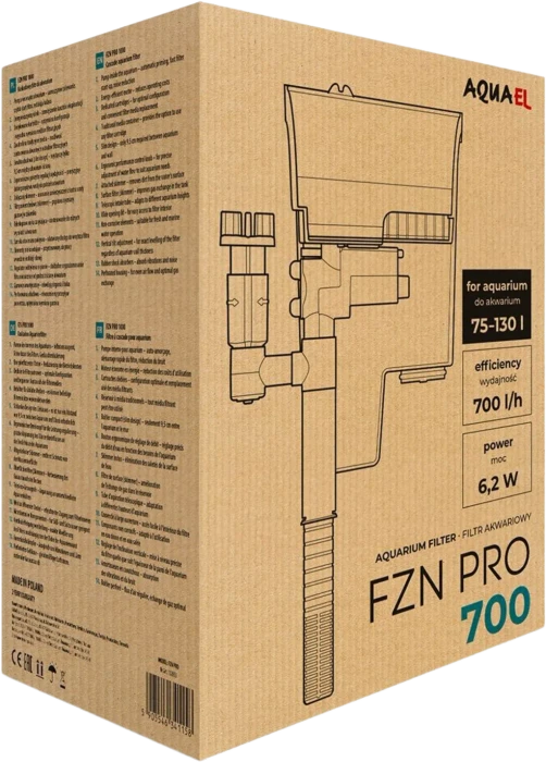 Aquael FZN PRO 700 (132052) – Bild 4 von 4