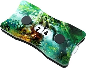 Gamegenic Double Life Counter forest