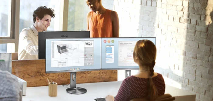 AOC U2790PQU, 27"
