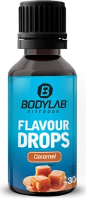 BodyLab24 Flavour Drops Caramel 30ml