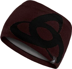 Odlo Ceramiwarm Mid Gage Stirnband fudge