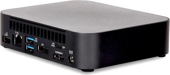 Wortmann Terra PC-Micro 3000, N97, 8GB RAM, 120GB SSD