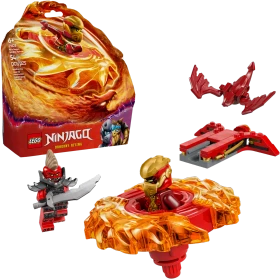 LEGO Ninjago - Kais Drachen-Spinjitzu-Spinner
